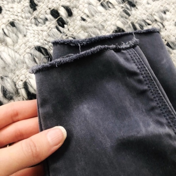 Loft Cropped Skinny Jeans - Picture 5 of 7